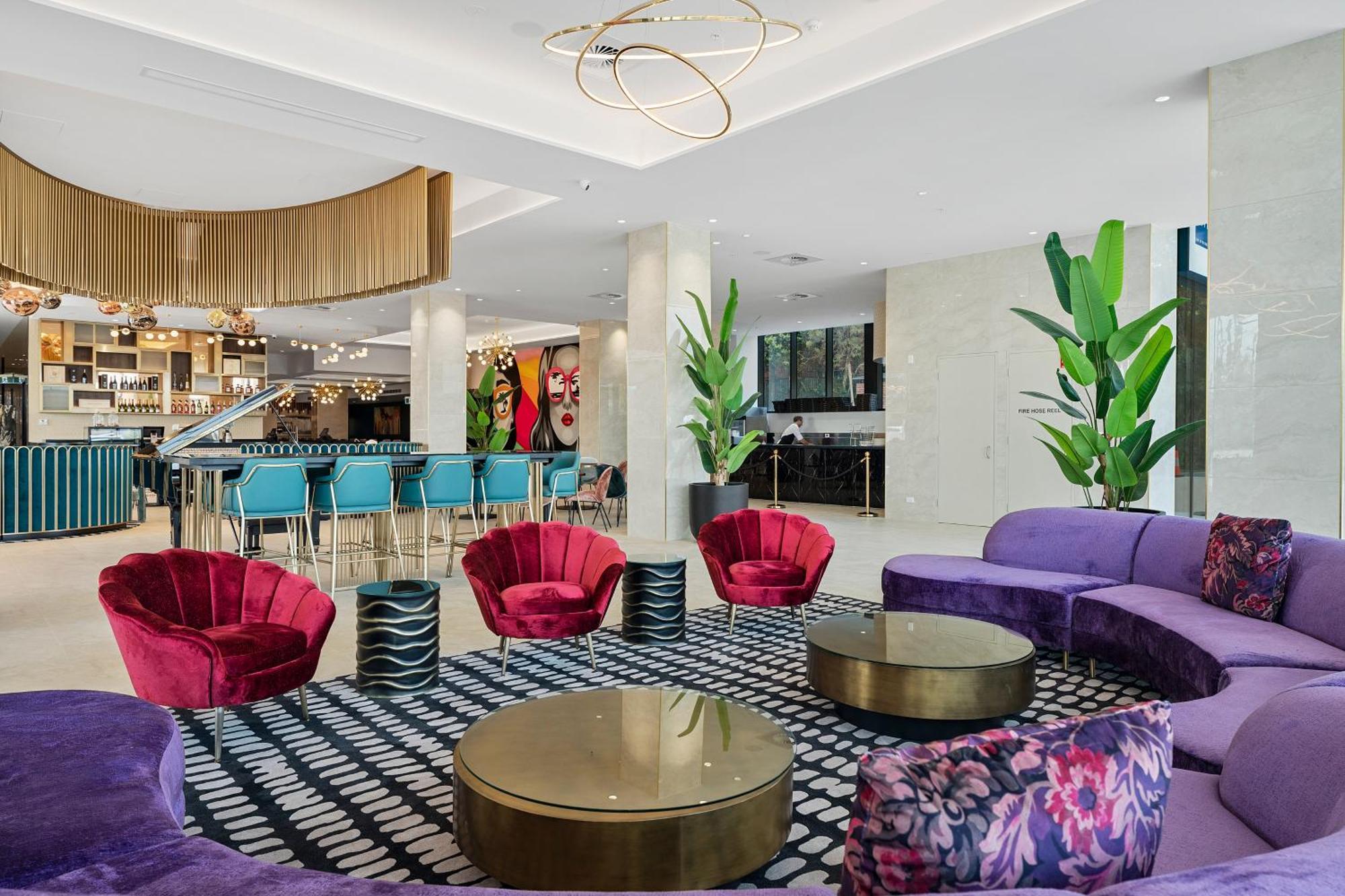 Tryp By Wyndham Southport Gold Coast Hotel Apartments 外观 照片