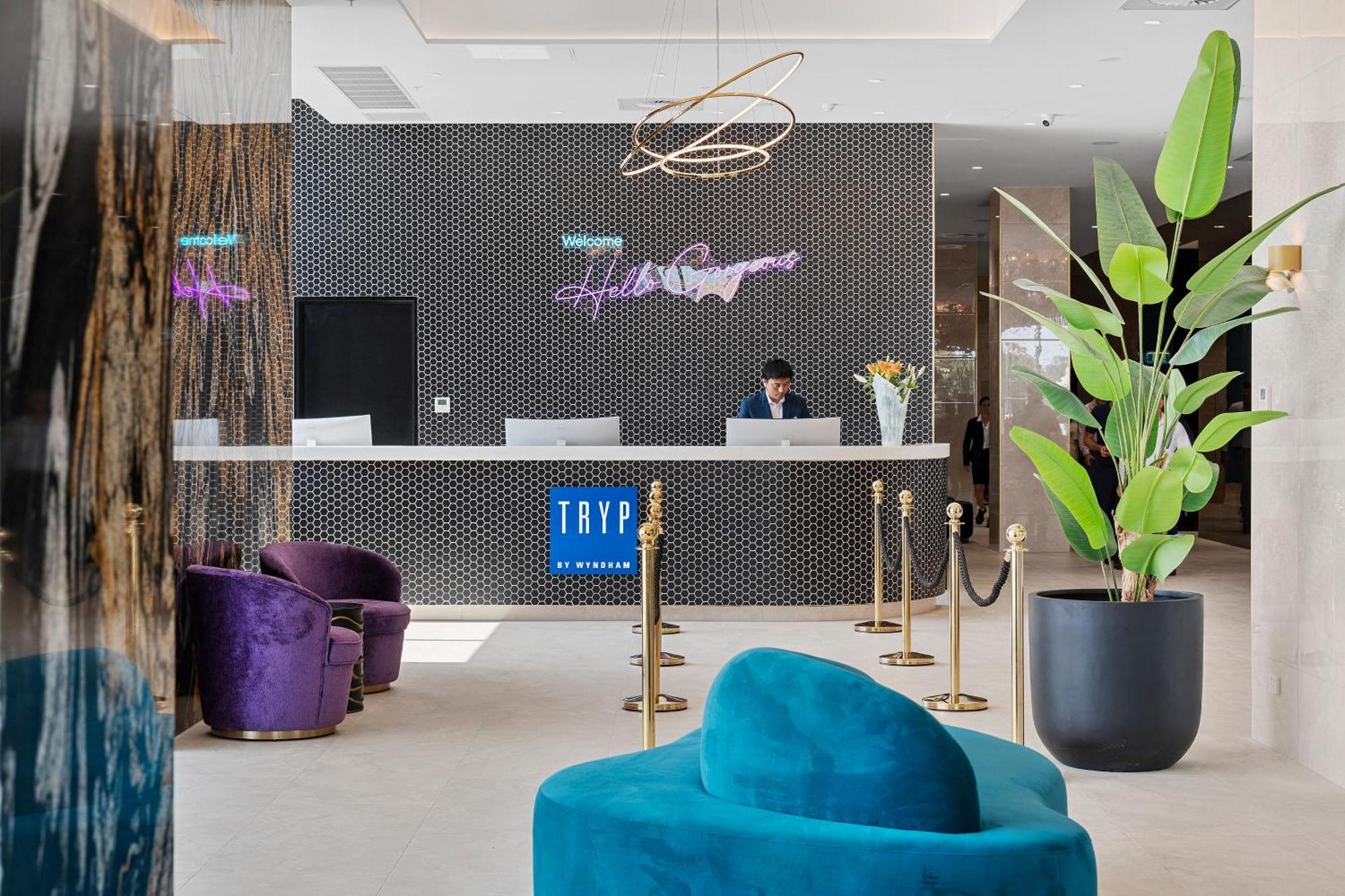 Tryp By Wyndham Southport Gold Coast Hotel Apartments 外观 照片