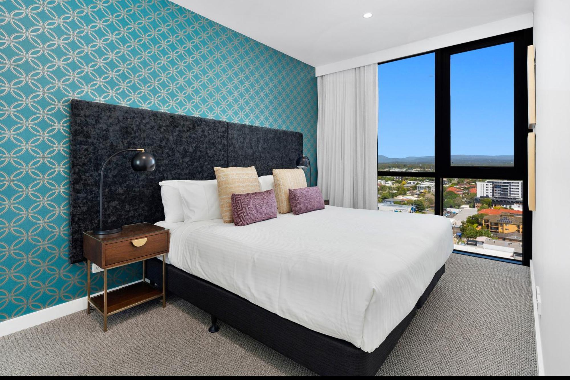 Tryp By Wyndham Southport Gold Coast Hotel Apartments 外观 照片