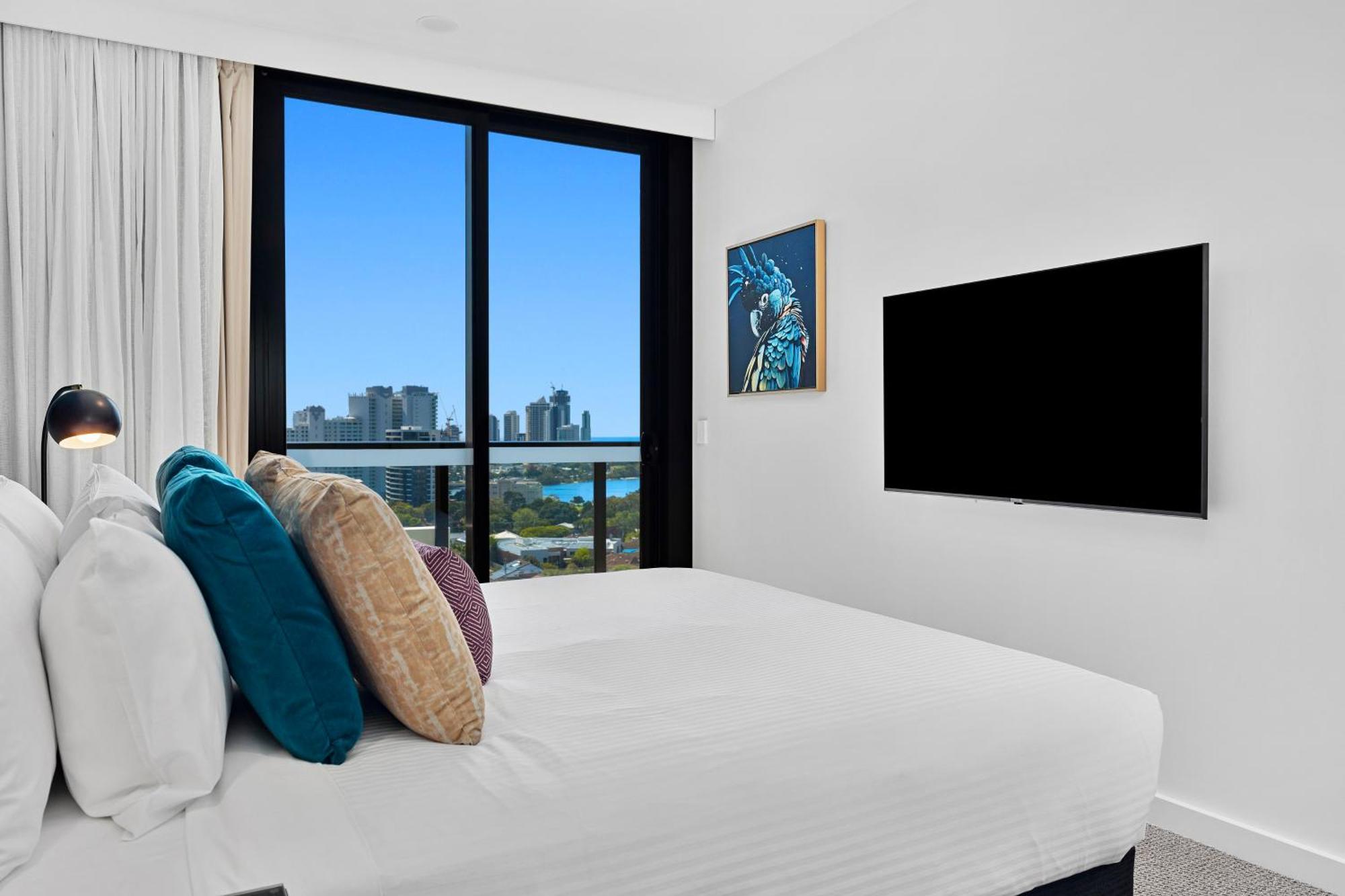 Tryp By Wyndham Southport Gold Coast Hotel Apartments 外观 照片