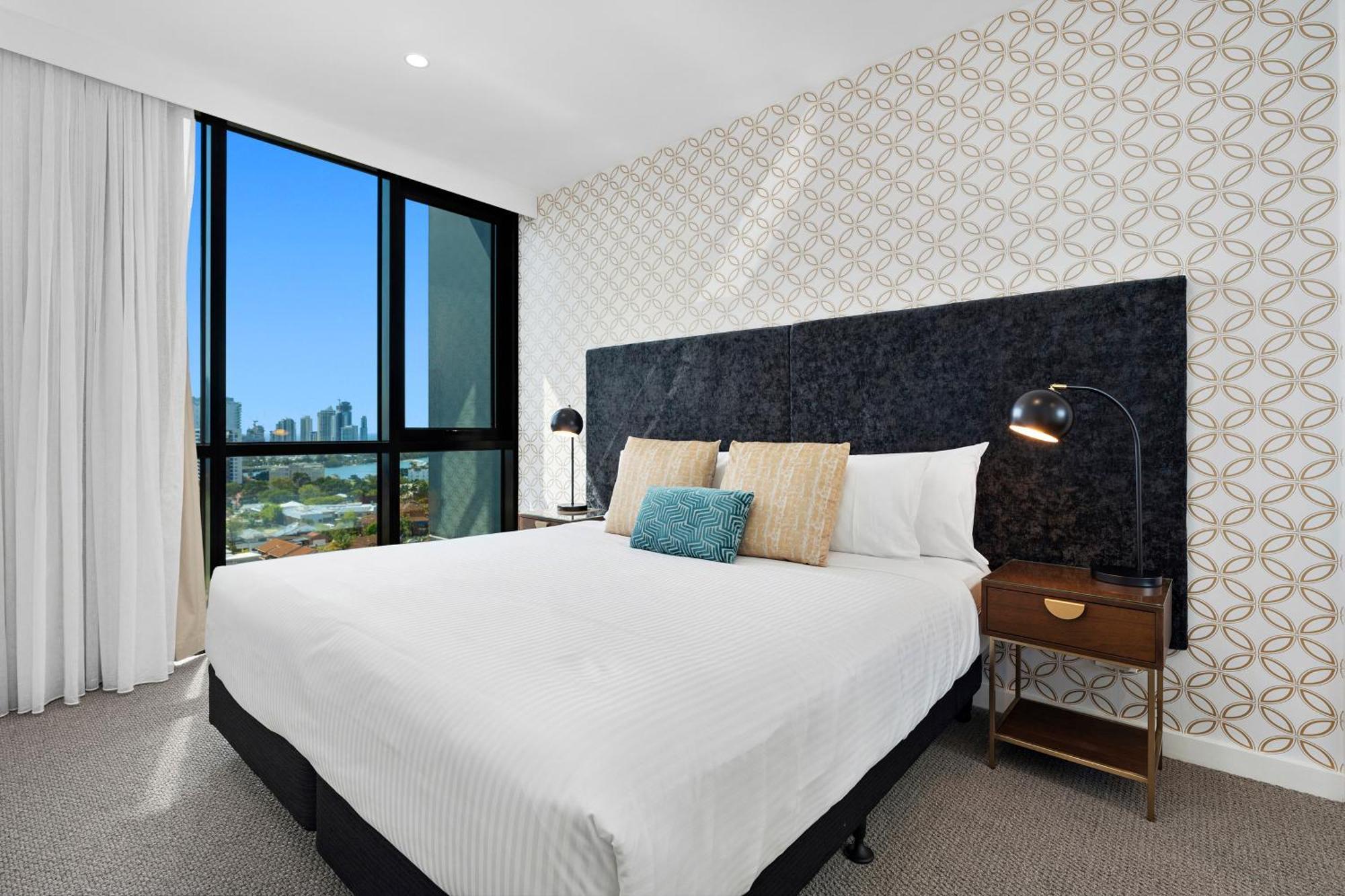 Tryp By Wyndham Southport Gold Coast Hotel Apartments 外观 照片
