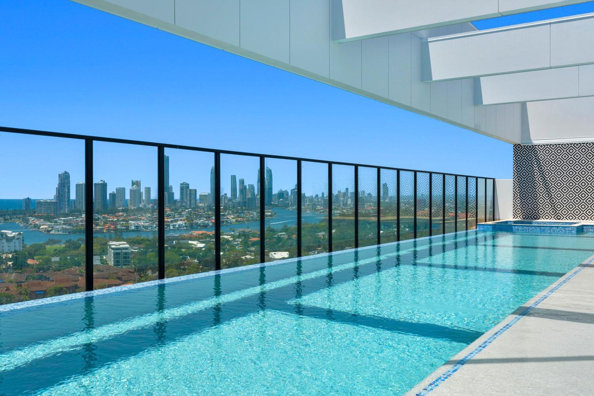Tryp By Wyndham Southport Gold Coast Hotel Apartments 外观 照片