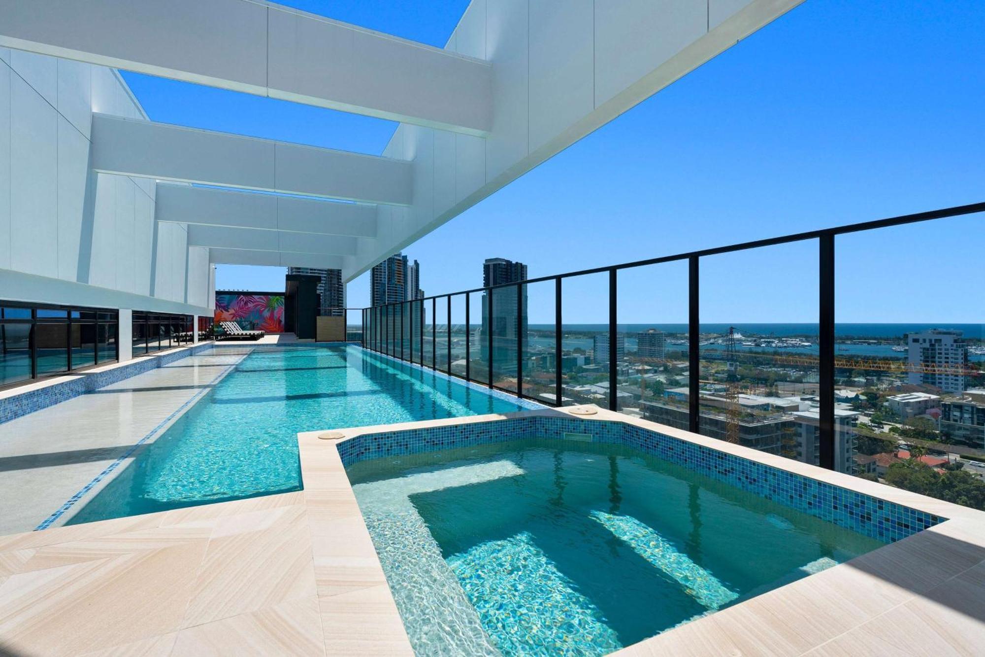 Tryp By Wyndham Southport Gold Coast Hotel Apartments 外观 照片
