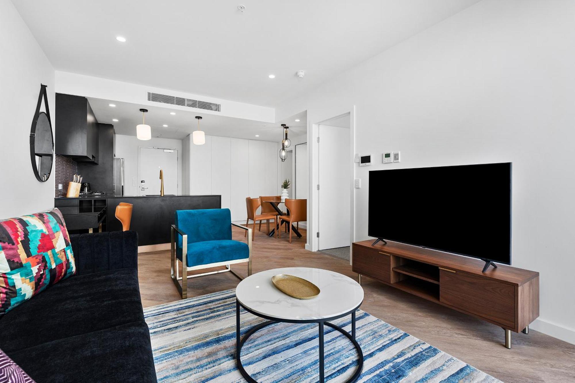 Tryp By Wyndham Southport Gold Coast Hotel Apartments 外观 照片