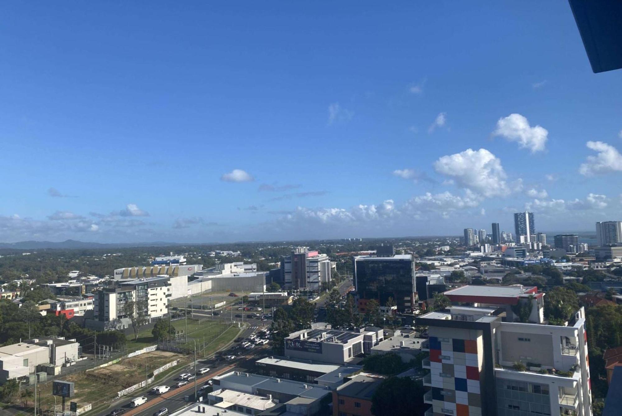 Tryp By Wyndham Southport Gold Coast Hotel Apartments 外观 照片