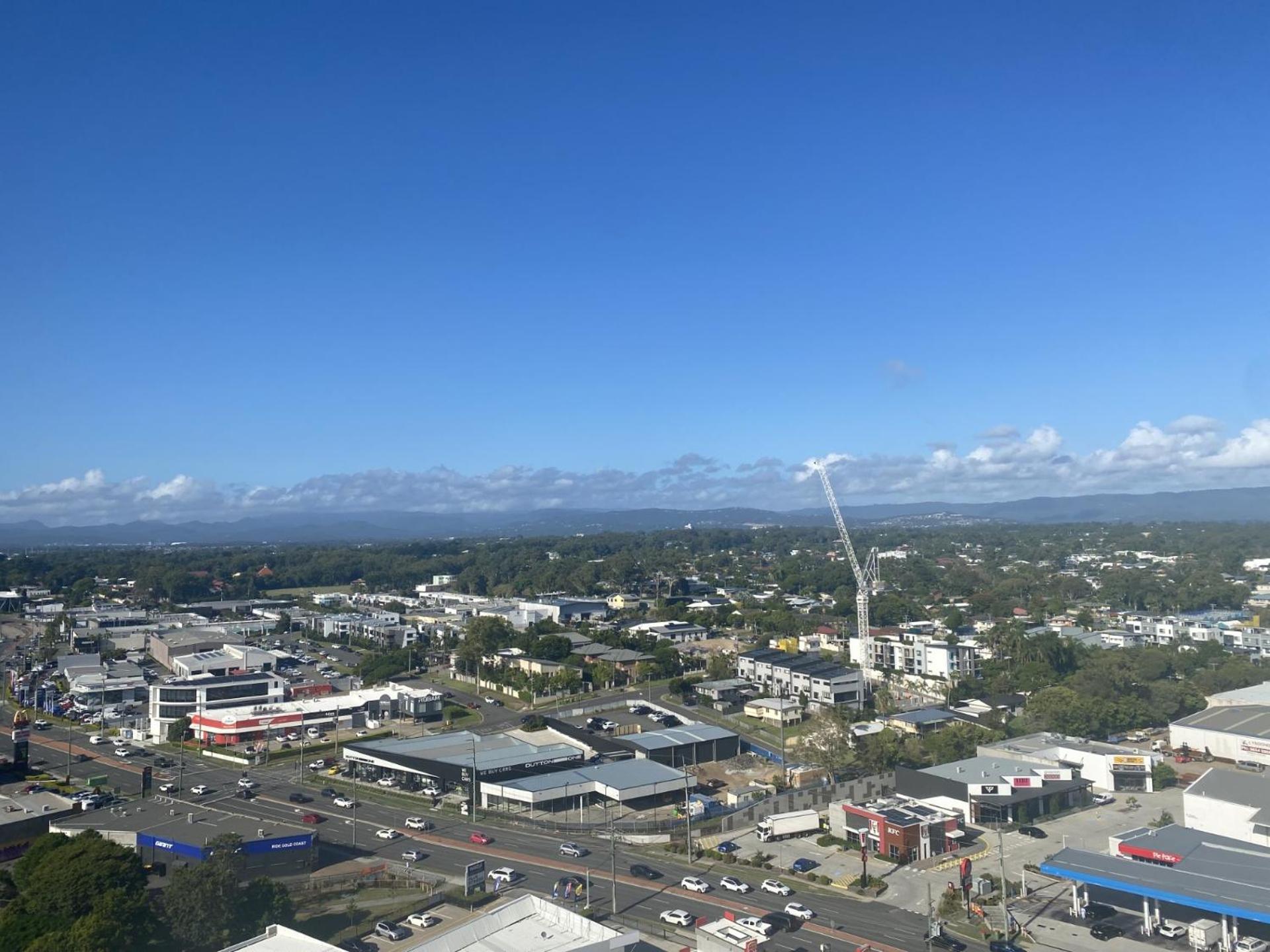 Tryp By Wyndham Southport Gold Coast Hotel Apartments 外观 照片